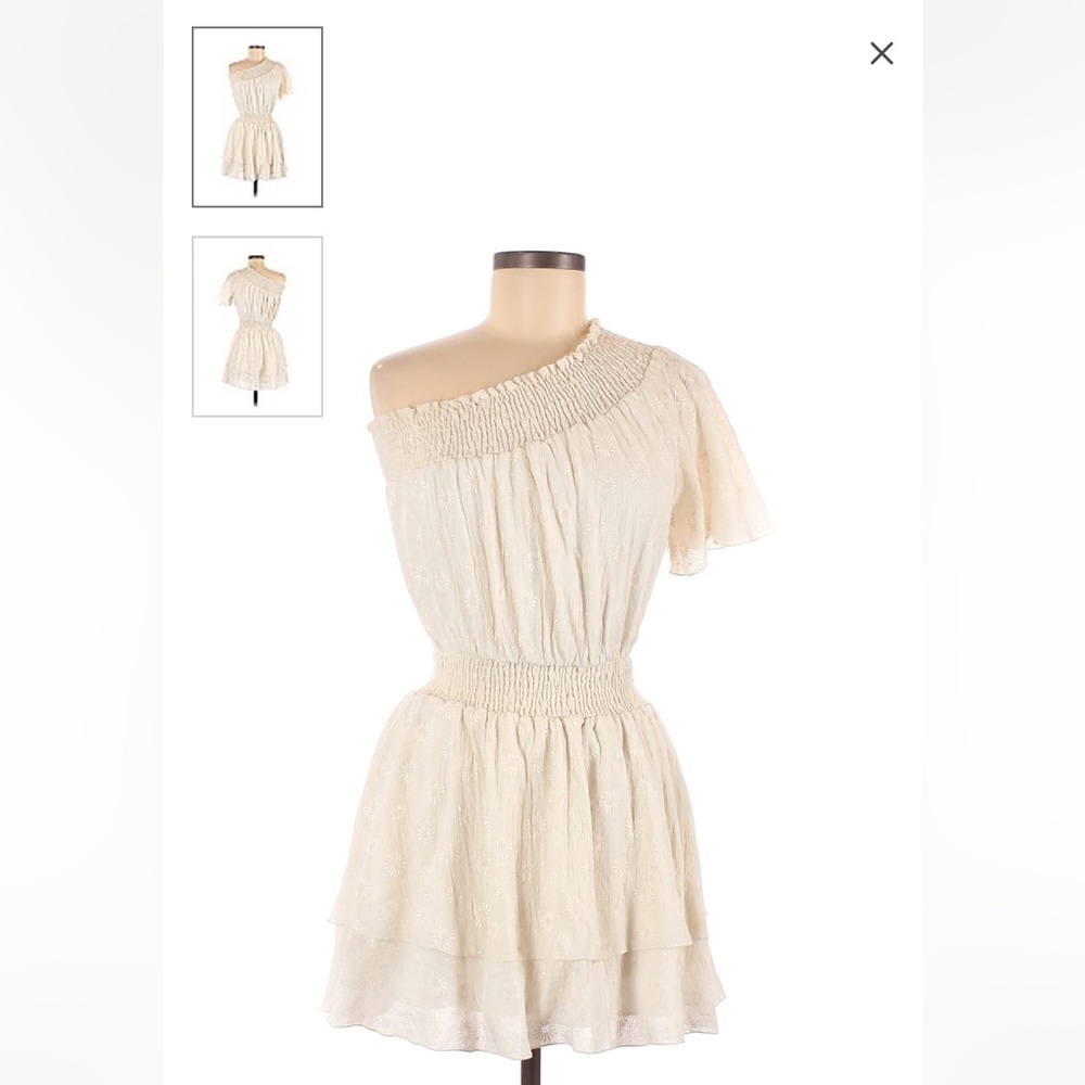 Show Me Your MuMu Holland Mini Dress